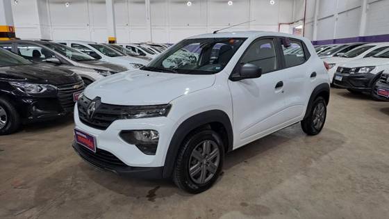 RENAULT KWID 1.0 12V SCE FLEX ZEN MANUAL RENAULT KWID 1.0 12V SCE FLEX ZEN MANUAL
